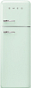 Отдельностоящий двухдверный холодильник Smeg FAB30RPG5 фото