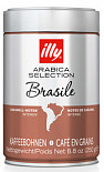 Кофе зерновой  250 г моноарабика Бразилия