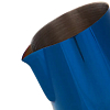 Питчер Classix Pro ElectroSharp 350мл, синий металлик фото