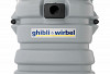 Профессиональный пылесос для влажной и сухой уборки Ghibli and Wirbel AS 59 PD SP фото