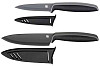 Набор кухонных ножей WMF 18.7908.6100 Touch 2 шт. (черный) фото