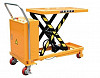 Стол подъемный передвижной Xilin 300 кг 300-900 мм DP30 электрический фото