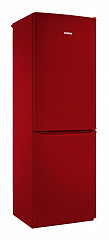 Двухкамерный холодильник Pozis RK-139 рубиновый в Екатеринбурге, фото
