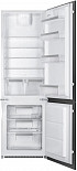 Холодильник двухкамерный  C8173N1F