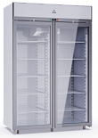 Холодильный шкаф Аркто D1.4-SL