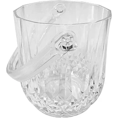 Емкость для льда Prohotel пластик 1,25л D=12,5,H=14,L=14,B=12,5см прозр. (02100234) в Екатеринбурге, фото