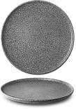 Тарелка мелкая G. Benedikt 24см Granit No.4 HAZY G4Y2124