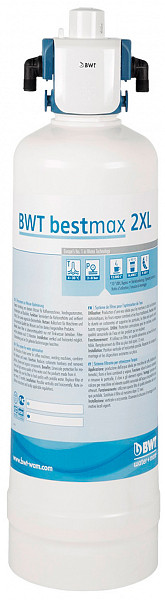 Фильтр картридж без головной части BWT bestmax X фото