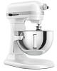 Планетарный миксер KitchenAid 5KSM55SXXEWH фото