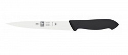 Нож филейный для рыбы Icel 16см для рыбы, черный HORECA PRIME 28100.HR08000.160 в Екатеринбурге, фото