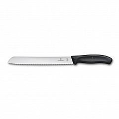 Нож для хлеба Victorinox 22 см черный (81249875) в Екатеринбурге фото