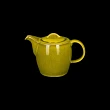 Чайник заварочный без фильтра Corone 720мл без фильтра, желтый Cocorita