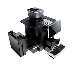 Кофемашина Kaffit K95LT Plus Black, фото 6