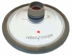 Крышка в сборе с уплотнением для куттера Robot Coupe R23A в Екатеринбурге фото