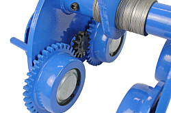 Тележка для тали приводная Shtapler GCL 2т 6м в Екатеринбурге, фото 6