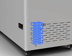 Морозильный ларь Haier SD-405FPEL в Екатеринбурге, фото 10