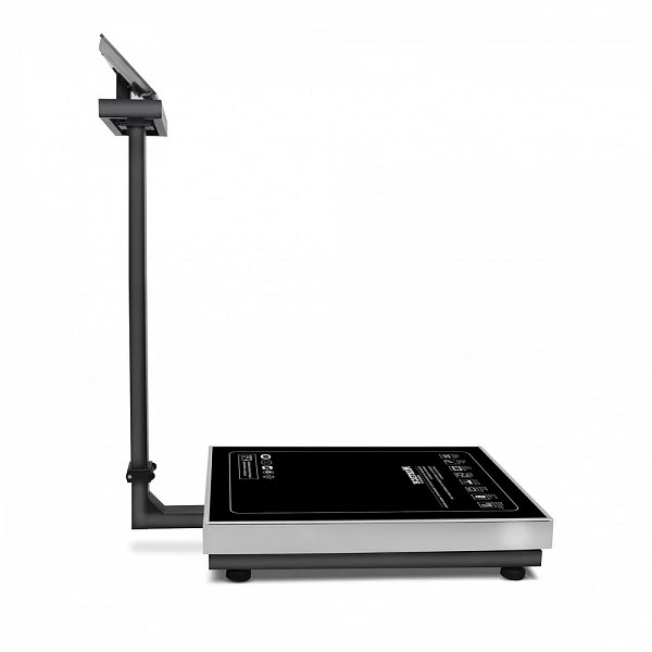 Весы торговые Mertech 333 ACLP-150.20/50 TRADER с расч. стоимости LED фото