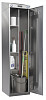 Шкаф для хранения и дезинфекции уборочного инвентаря Kayman ШДИ-400-2 А фото