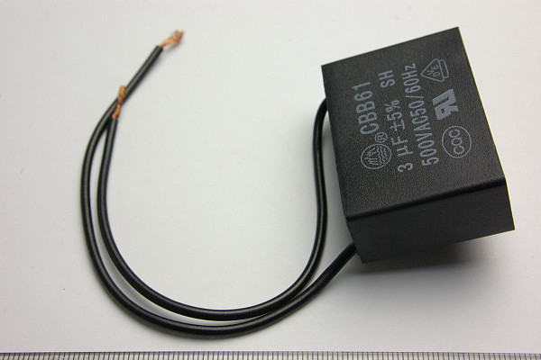 Конденсатор  Kocateq AZMS50 capacitor фото