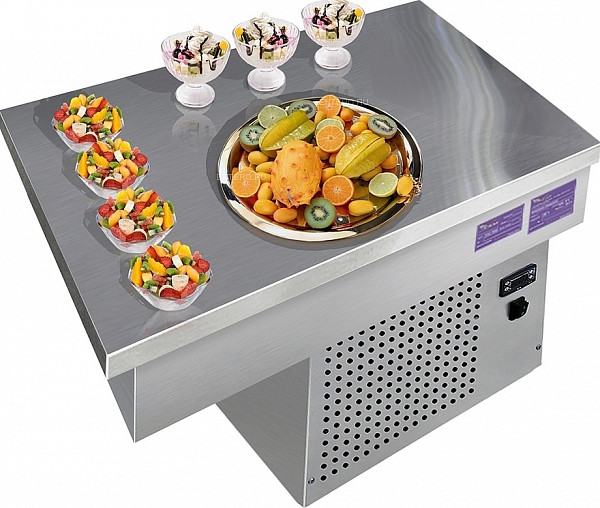 Поверхность холодильная встраиваемая Финист Static Table ПХВ-2 фото
