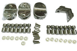 Петля Koreco VRX screws set в Екатеринбурге фото