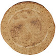Тарелка Porland d 22 см h 2,7 см, Stoneware Natura (18DC22)