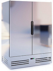 Морозильный шкаф Eqta Smart ШН 0,98-3,6 (S1400D M inox) в Екатеринбурге, фото