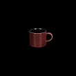 Чашка чайная Corone 170мл, красный Cocorita