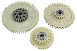 Шестерня Kocateq OMJ200 plastic gears complete в Екатеринбурге фото