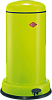 Мусорный контейнер Wesco Baseboy, 20 л, зеленый лайм фото