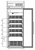 Фармацевтический холодильник Polair ШХФ-0,5 с 6 корзинами фото