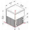 Льдогенератор Brema G 510A HC фото