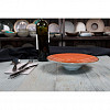 Тарелка для пасты/супа/салата P.L. Proff Cuisine Fusion Brown Shore 200 мл, 26 см фото