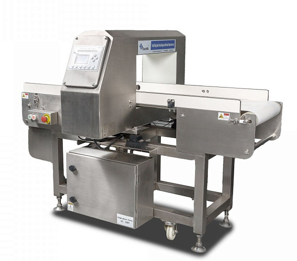 Металлодетектор конвейерного типа Hualian Machinery IMD-IIS-5025 фото