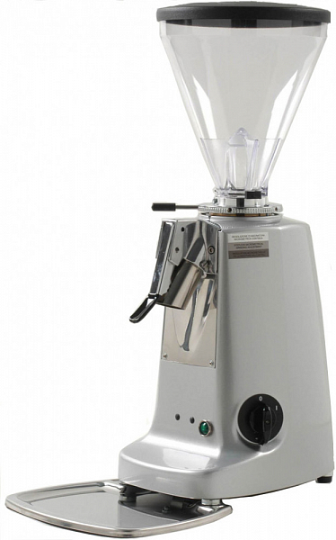 Кофемолка Mazzer Super Jolly For Grocery Silver фото