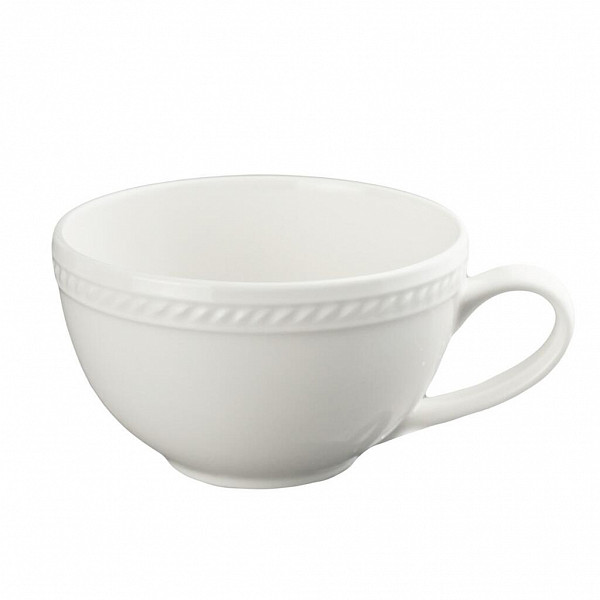 Чашка чайная Noble 250 мл d 9,5 см h6,2 см Appeal фото