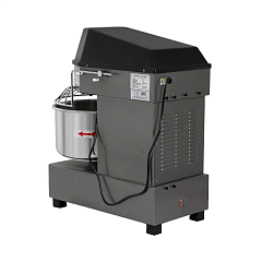 Спиральный тестомес Foodatlas HS-20A Eco 220В (графитовый), фото 6