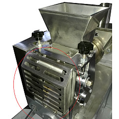 Защитная решетка формующей головки Foodatlas для JGL-135-6A в Екатеринбурге фото