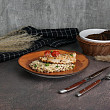 Тарелка P.L. Proff Cuisine 23 см h2,7 см Wood Fusion (81269869)