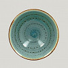 Миска RAK Porcelain Twirl Lagoon 270 мл, 12*5,5 см фото