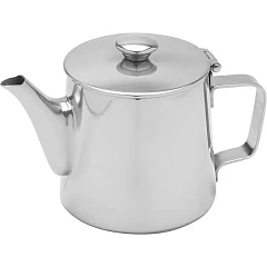 Кофейник Eternum сталь нерж. 350мл D=67,H=110,L=141,B=77мм металлич. (9-231) в Екатеринбурге, фото