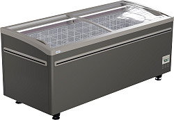 Ларь-бонета Haier GTS1850GB с корзинами в Екатеринбурге, фото 6