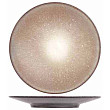 Тарелка мелкая Cosy&Trendy d 22 см h 3 см, DIVINE EARTH (5867005)