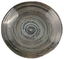 Тарелка глубокая Porland d 28 см h 4,5 см, Stoneware Vintage (17DC28) в Екатеринбурге, фото