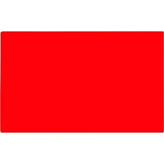 Доска разделочная Matfer Bourgeat полиэтилен ,H=15,L=530,B=325мм красный (04090322) в&nbsp;Екатеринбурге фото