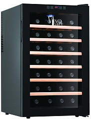 Винный шкаф монотемпературный Vinosafe VSF28AM в Екатеринбурге, фото 3