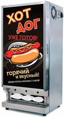 Шкаф тепловой для пирожков и хот-догов RoboLabs LTC-18PH в Екатеринбурге, фото