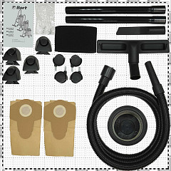 Пылесос для сухой и влажной уборки Bort BSS-1215-P в Екатеринбурге, фото 2