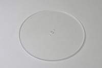 DHC285V acrylic turntable фото