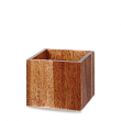 Подставка деревянная универсальная Cube  12х12см h10см Buffet Wood ZCAWSBR1